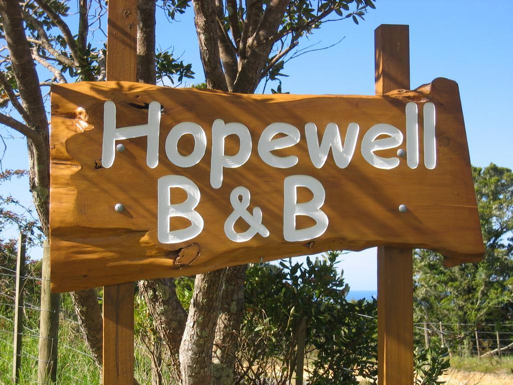 Hopewell B&B Helena Bay Zewnętrze zdjęcie